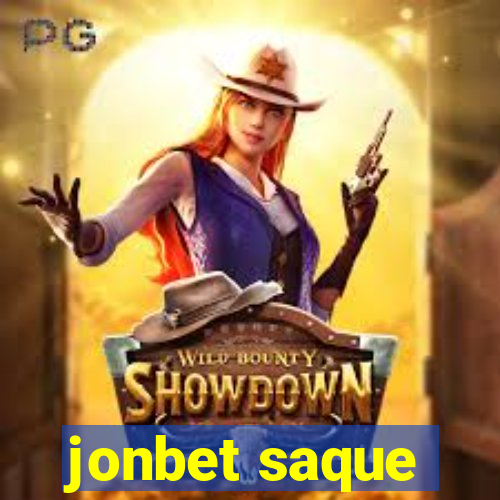 jonbet saque